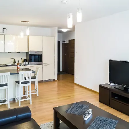 Polanki Sun & Rest Apartmán