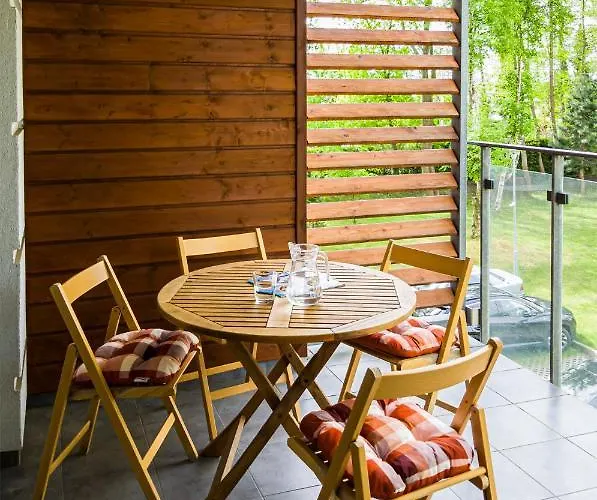 Apartmán Polanki Sun & Rest