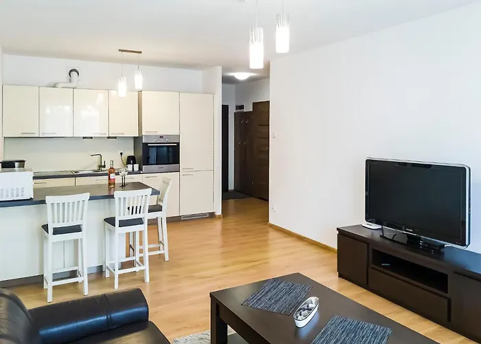 Polanki Sun & Rest Apartmán