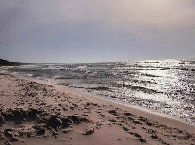 Apartmán Polanki Sun & Rest Kolobřeh