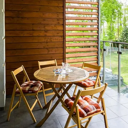 Apartamento Polanki Sun & Rest