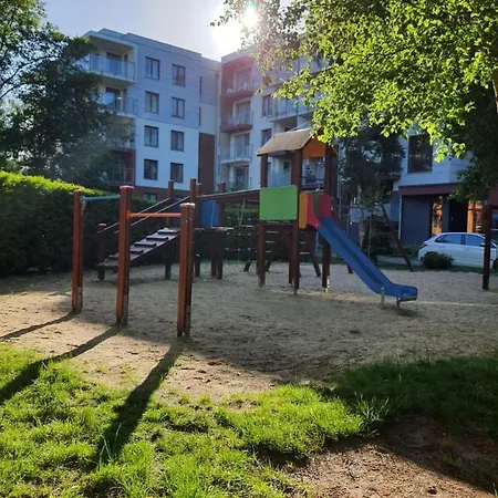 Daire Polanki Sun & Rest Kolobrzeg