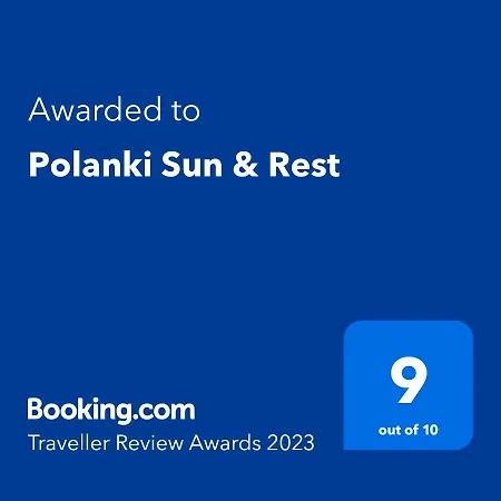 Polanki Sun & Rest Kolobrzeg