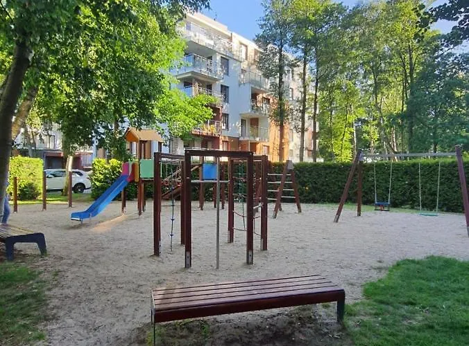 Apartament Polanki Sun & Rest *