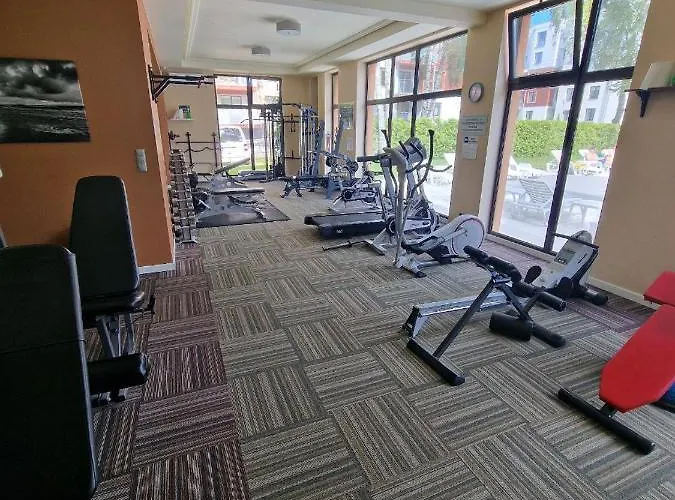 Apartament Polanki Sun & Rest